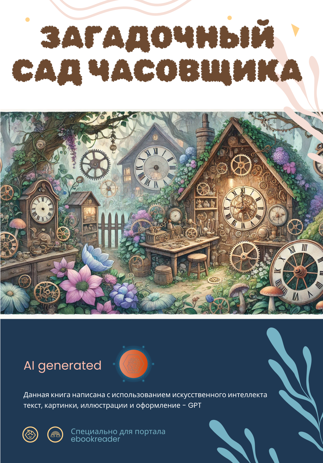 Загадочный сад Часовщика
