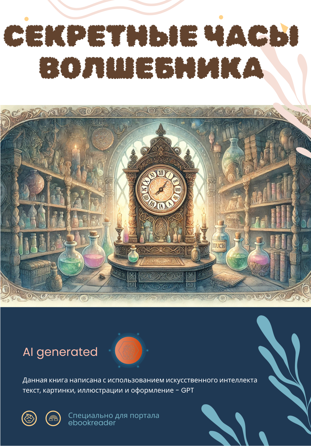 Секретные Часы Волшебника