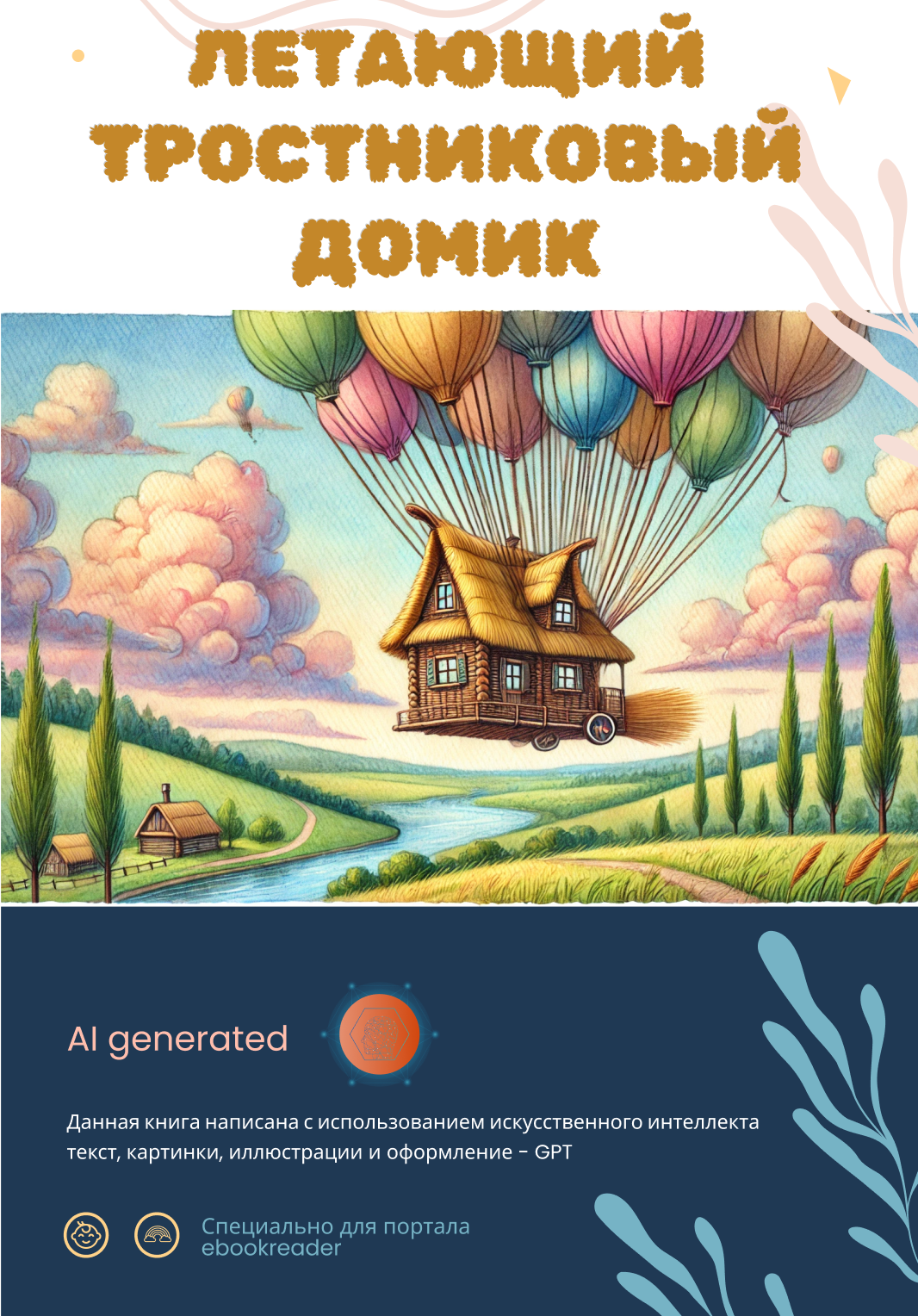 Летающий Тростниковый Домик