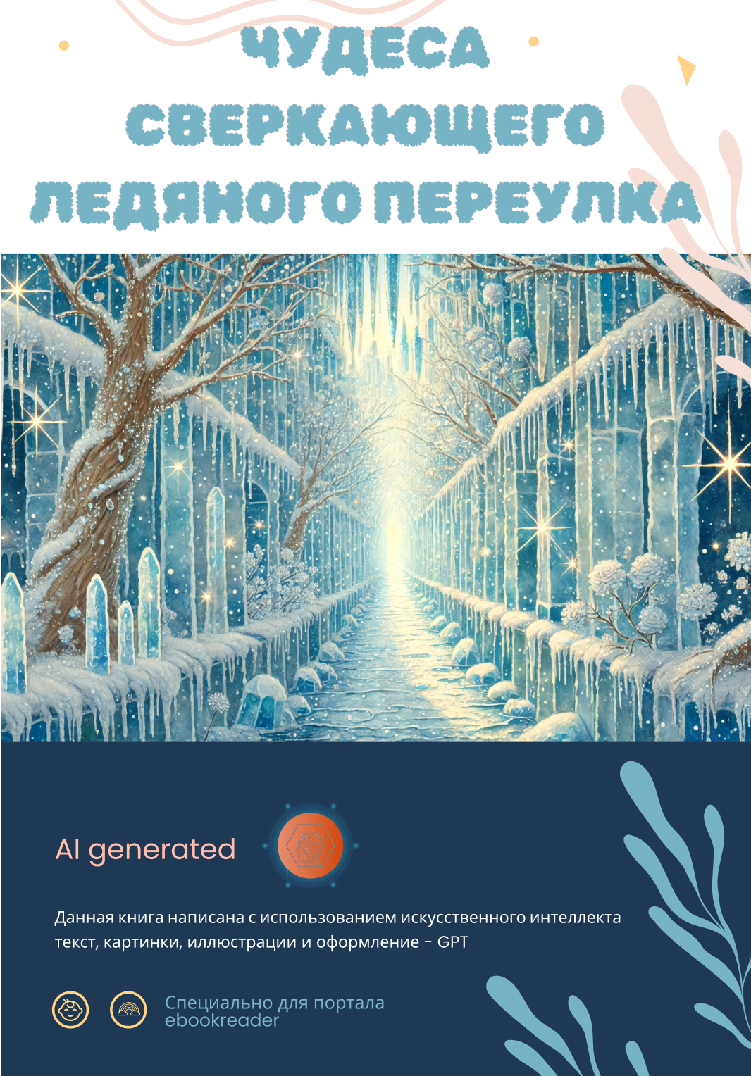 Чудеса Сверкающего Ледяного Переулка