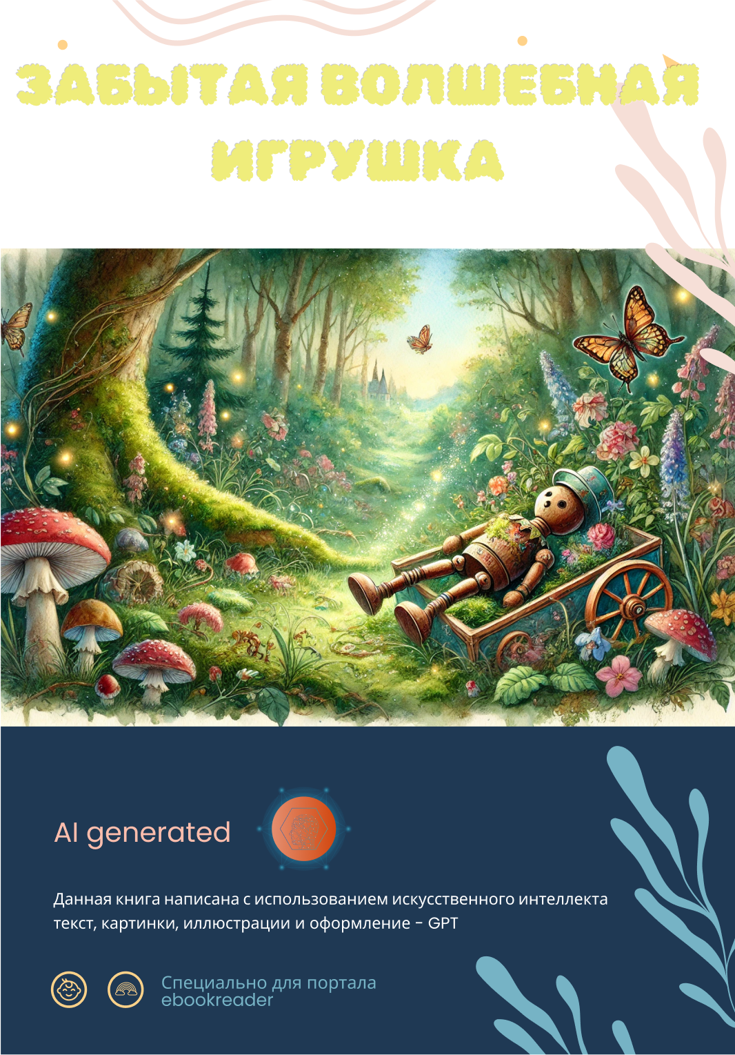 Забытая Волшебная Игрушка