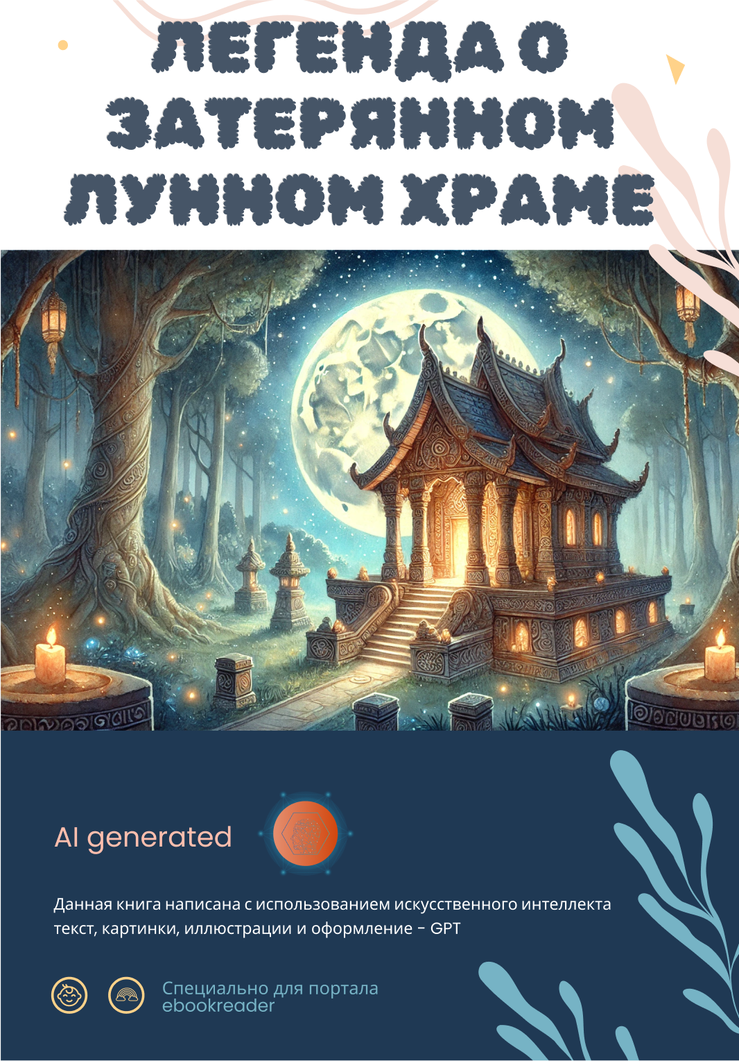 Легенда о Затерянном Лунном Храме