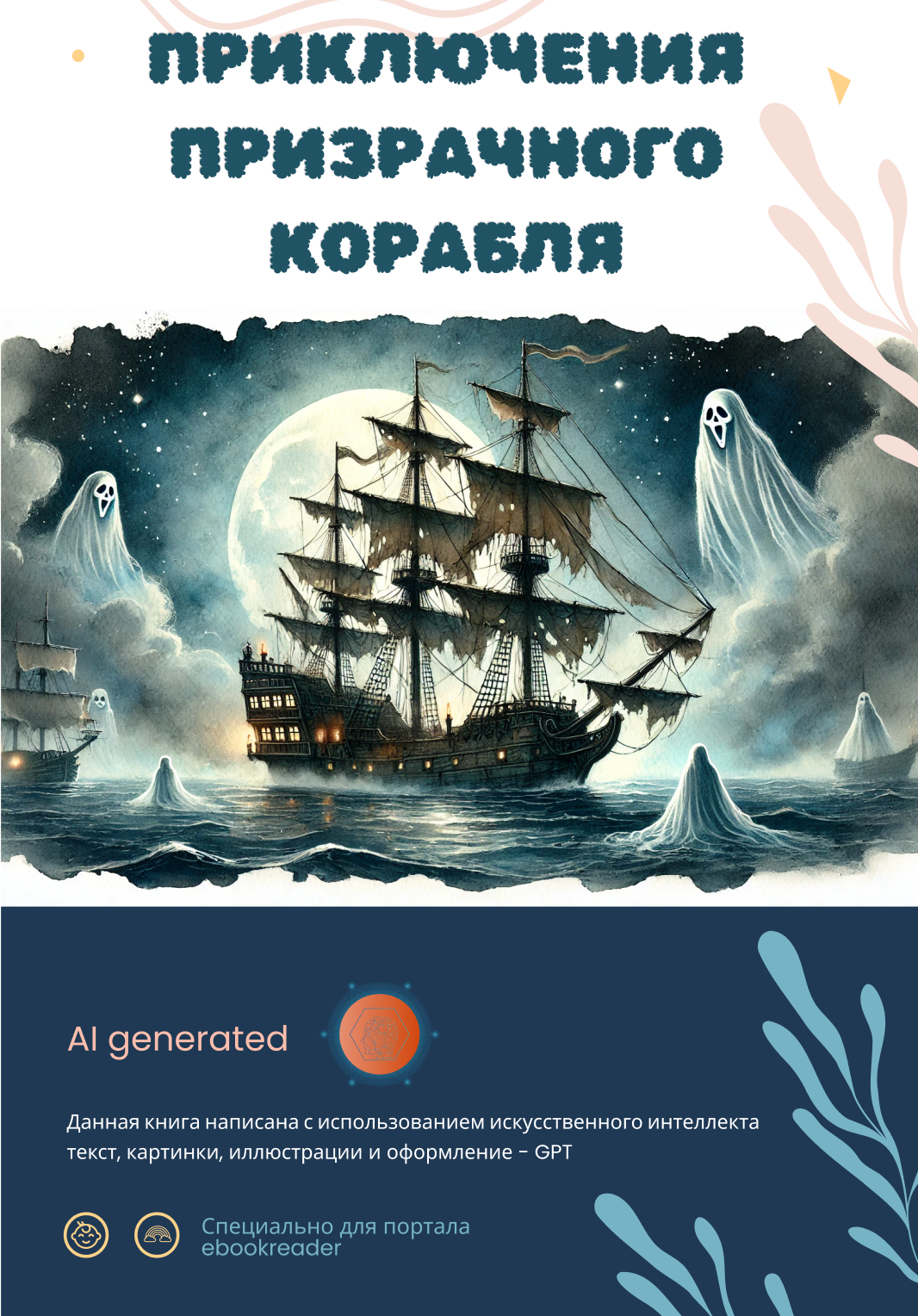 Приключения Призрачного Корабля