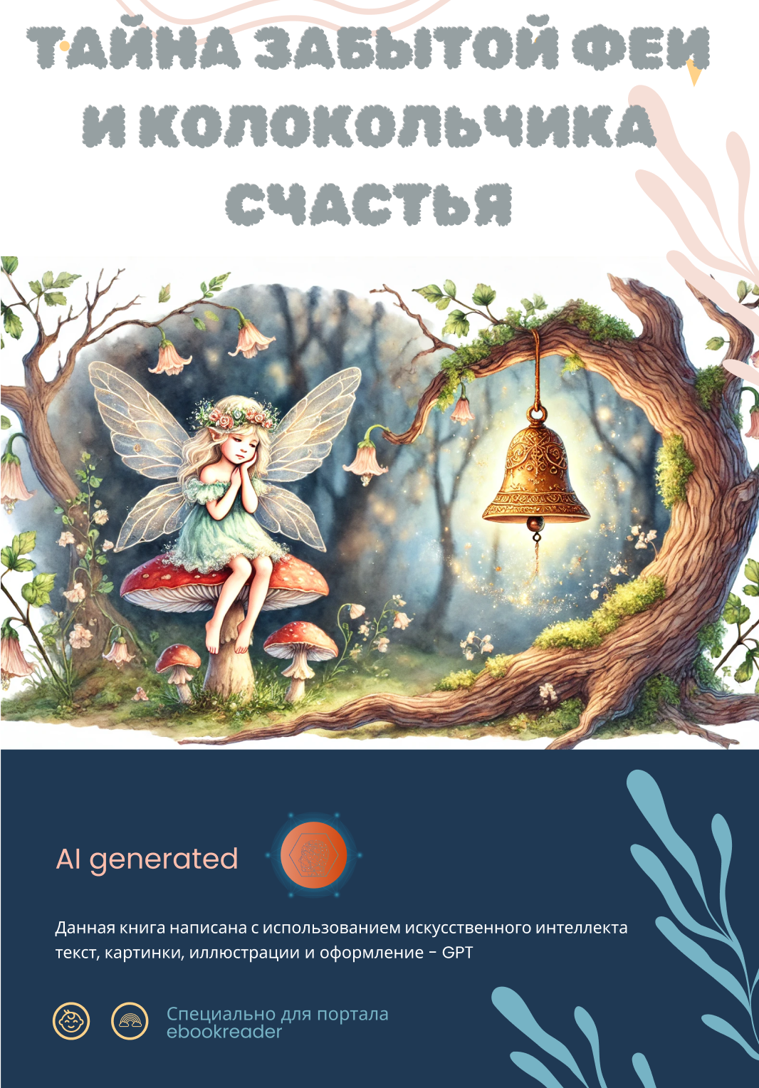 Тайна Забытой Феи и Колокольчика Счастья
