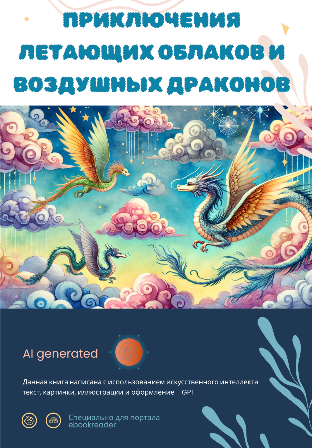Приключения Летающих Облаков и Воздушных Драконов