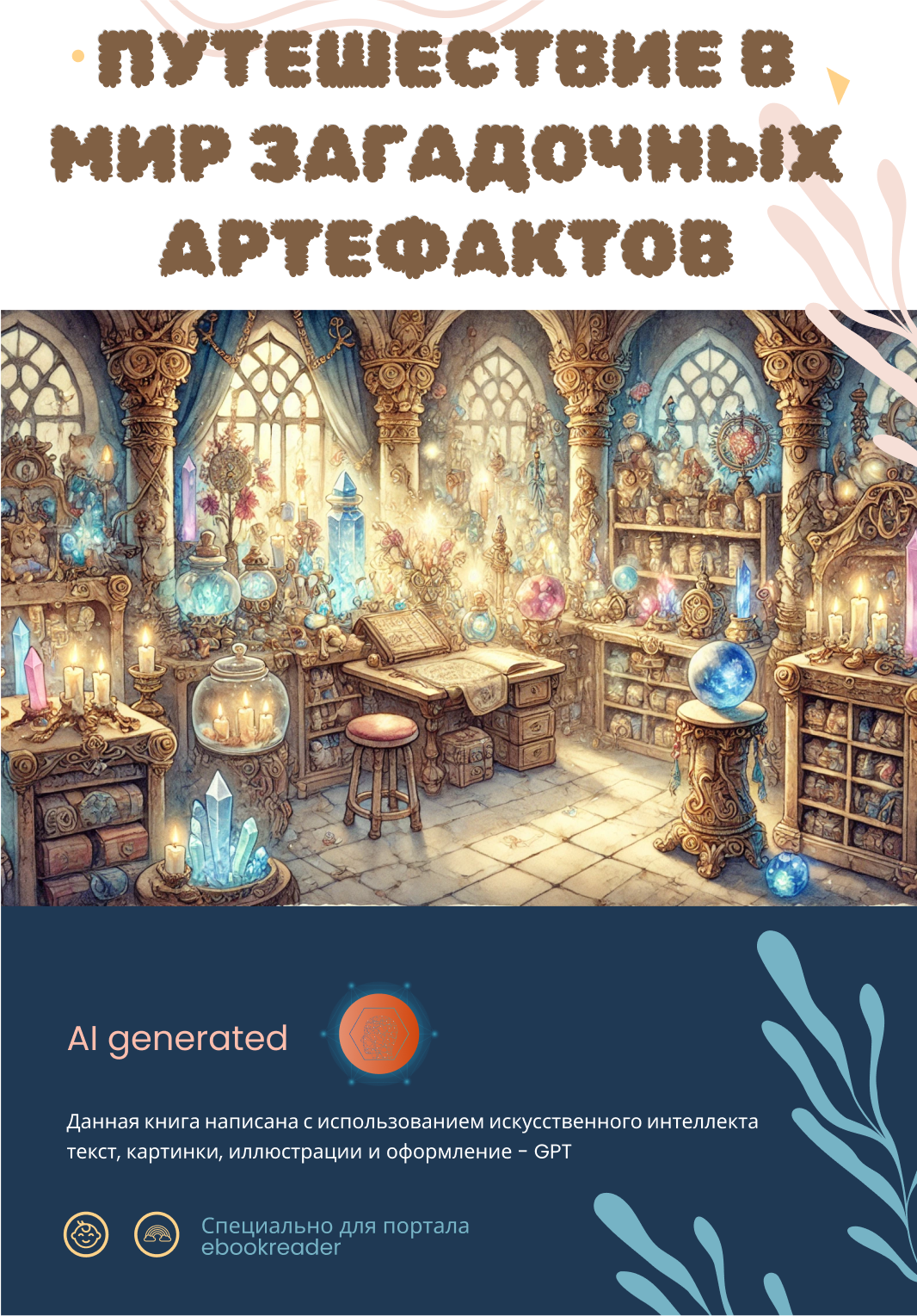 Путешествие в Мир Загадочных Артефактов