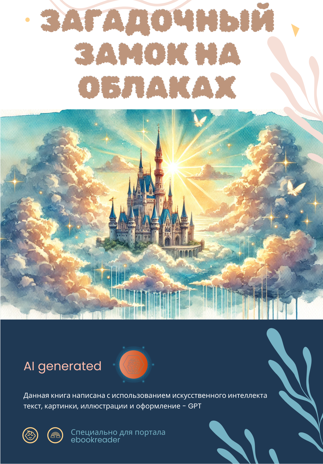 Загадочный Замок на Облаках