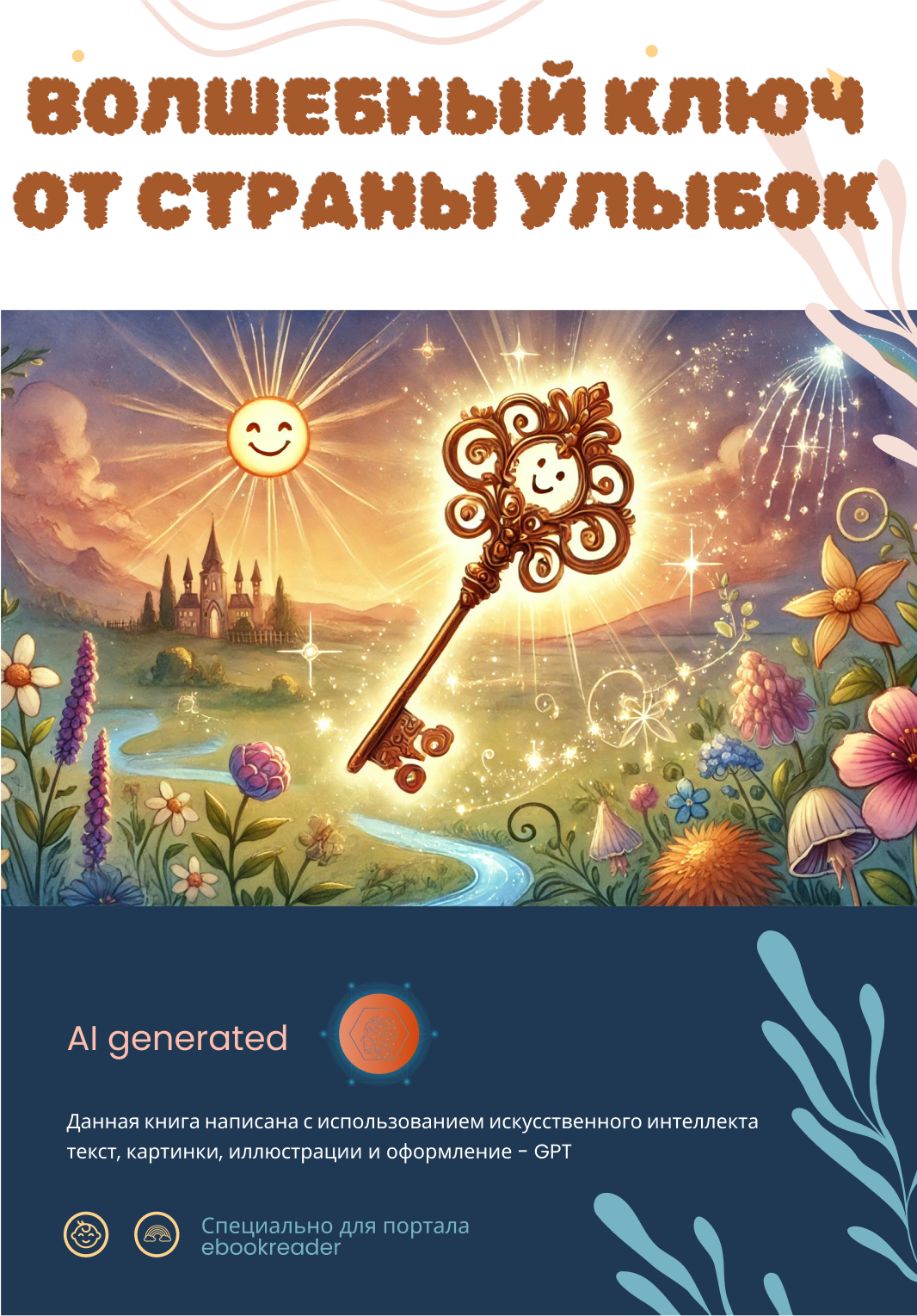 Волшебный Ключ от Страны Улыбок