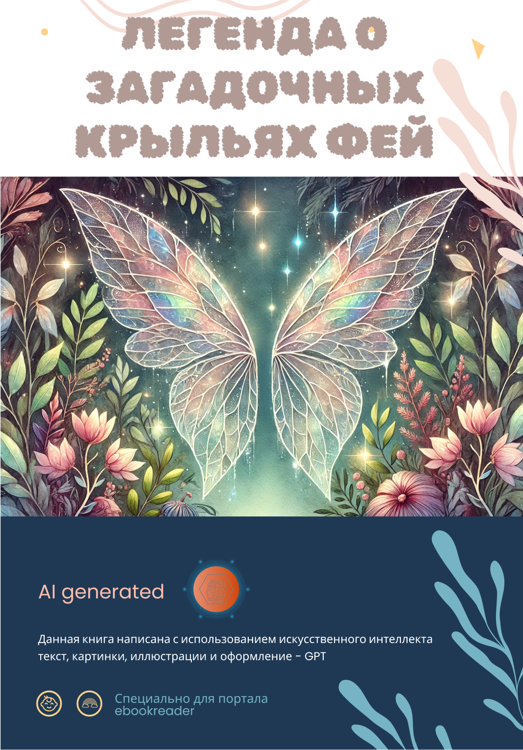 Легенда о Загадочных Крыльях Фей