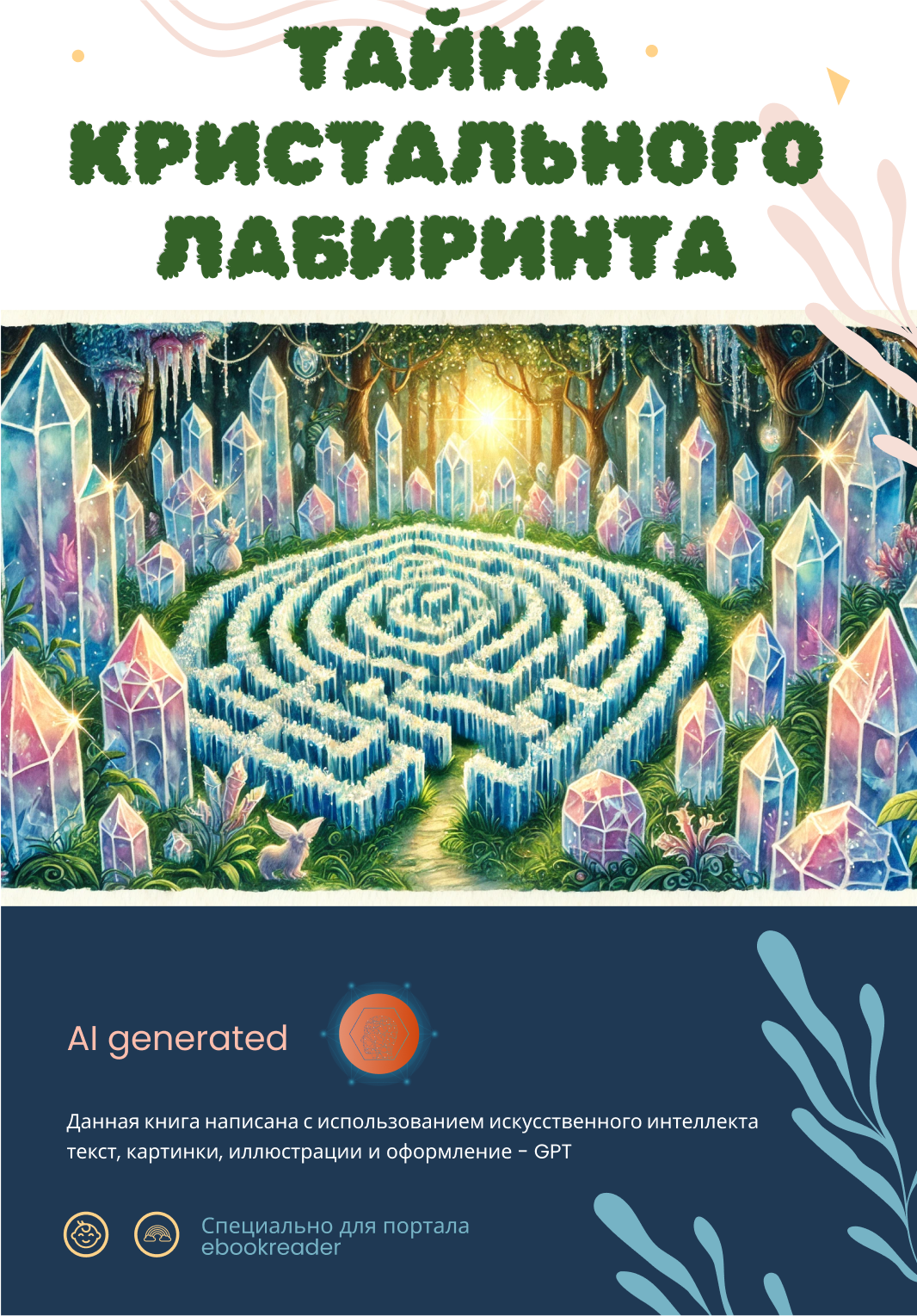 Тайна Кристального Лабиринта