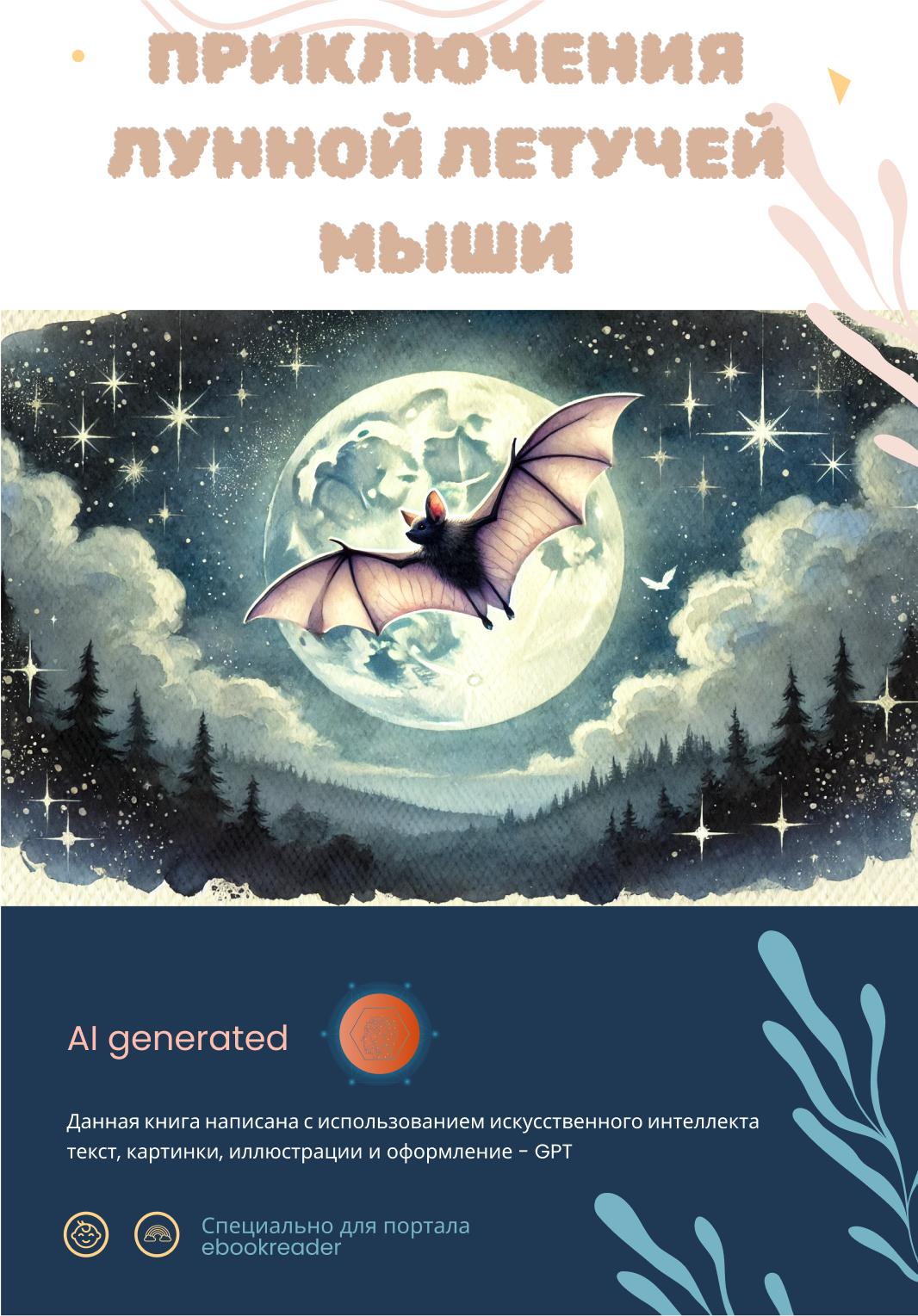 Приключения Лунной Летучей Мыши