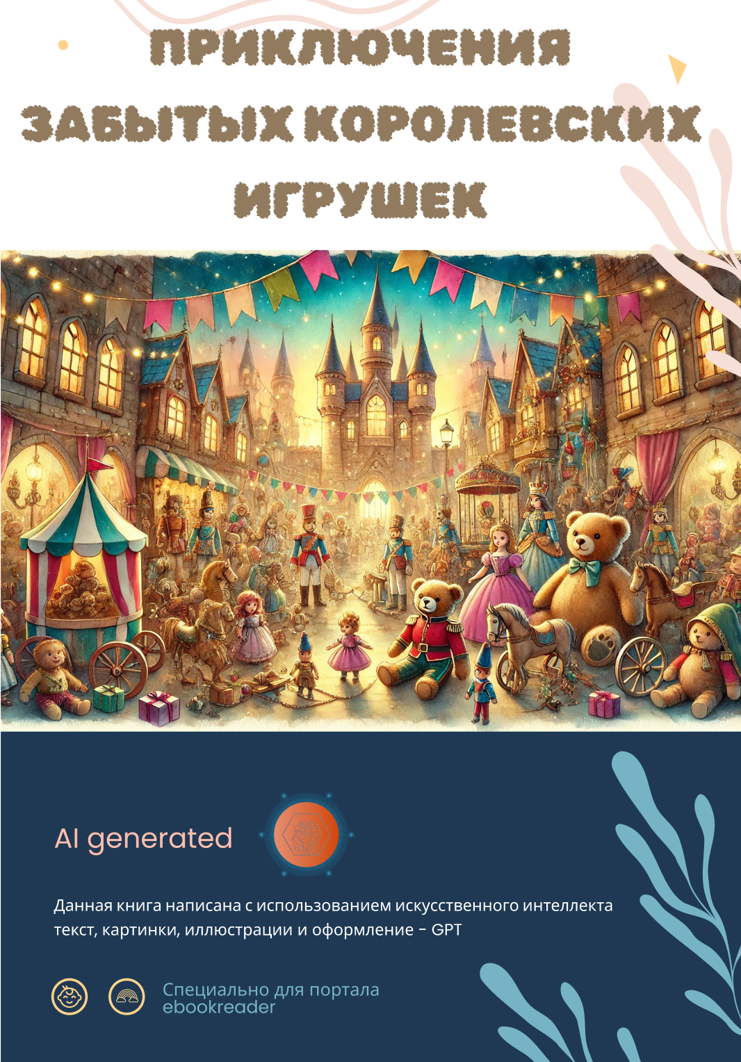 Приключения Забытых Королевских Игрушек