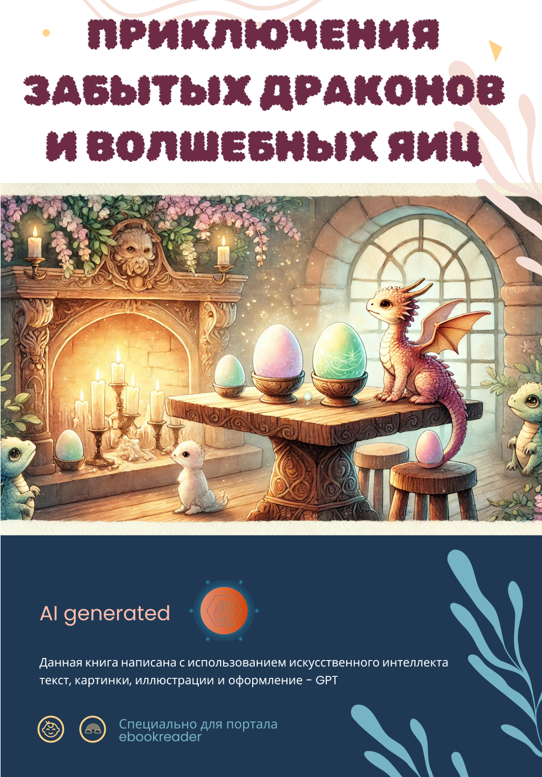 Приключения Забытых Драконов и Волшебных Яиц