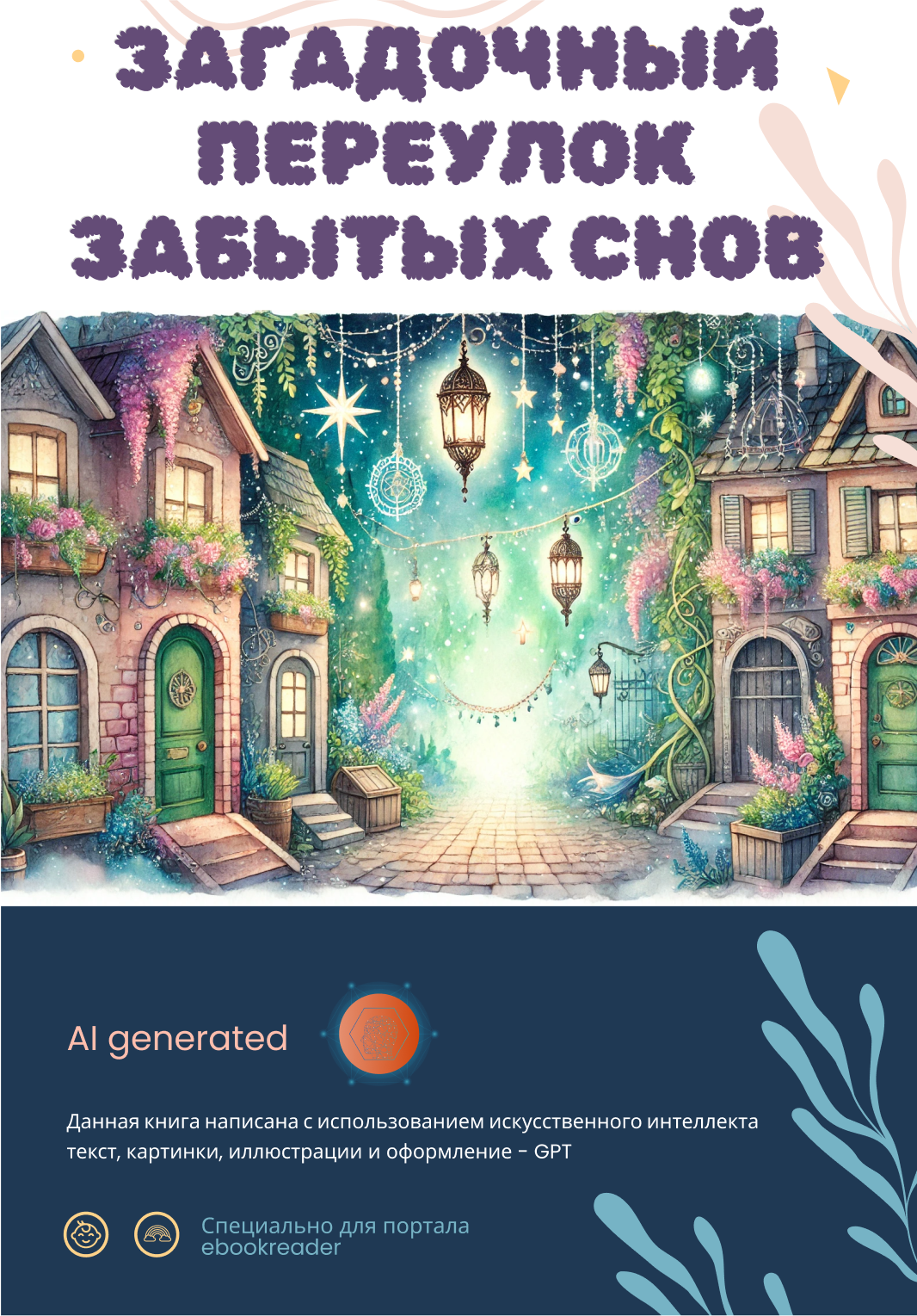 Загадочный Переулок Забытых Снов