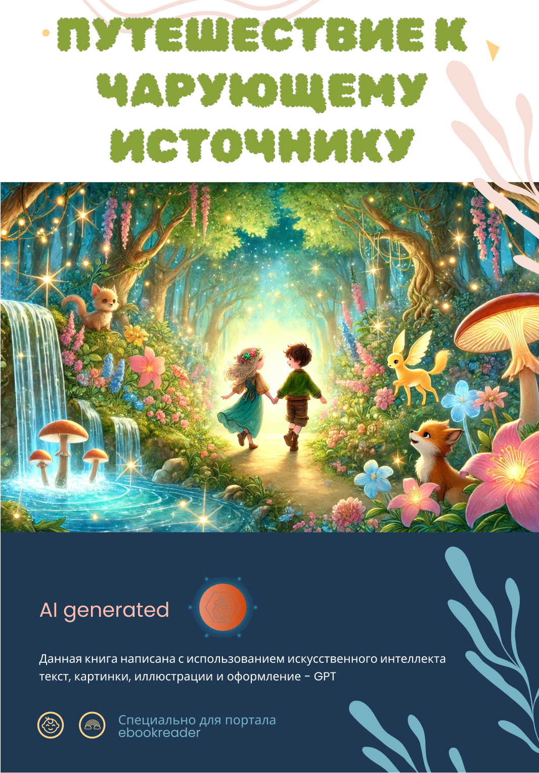 Путешествие к Чарующему Источнику