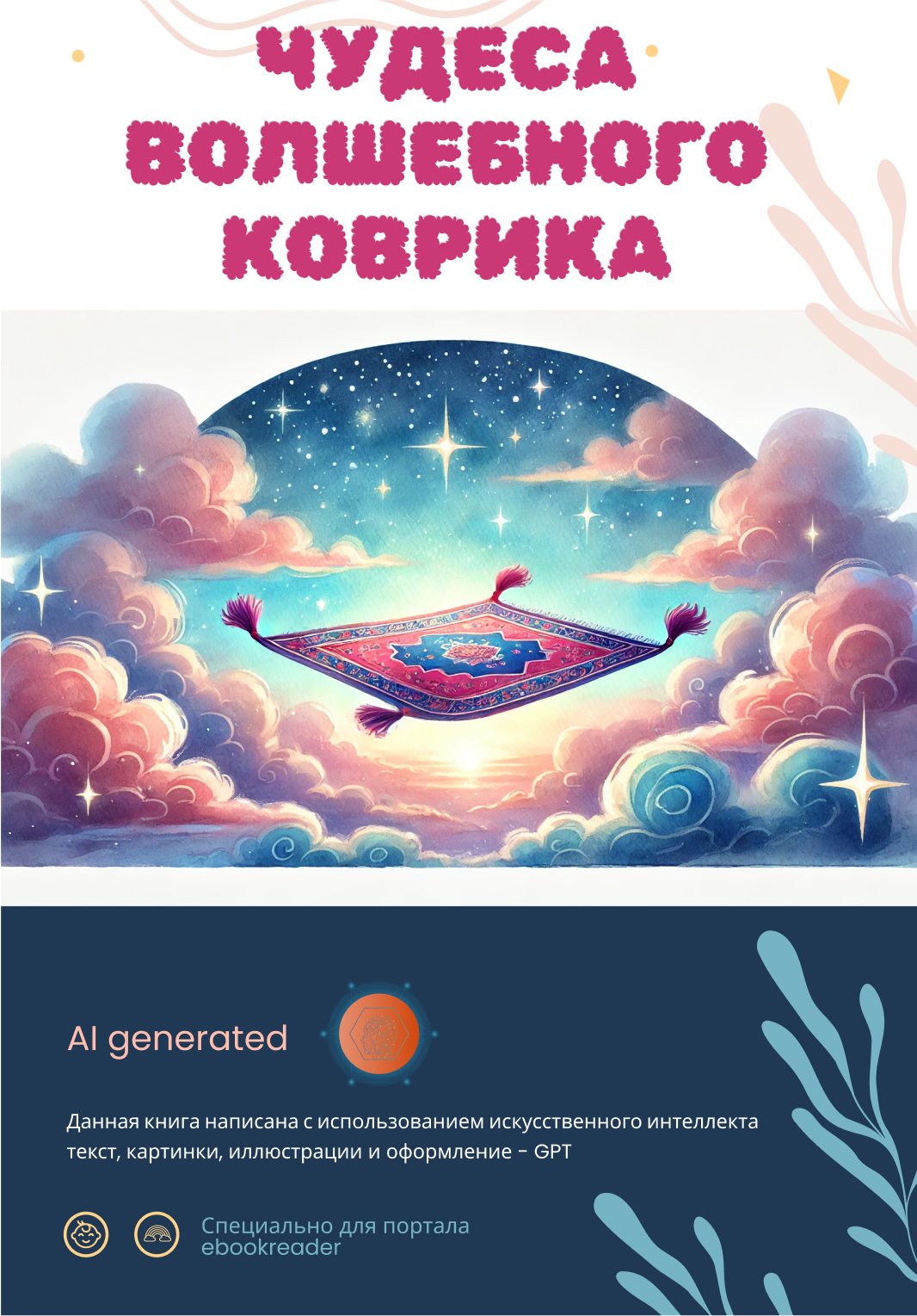 Чудеса Волшебного Коврика