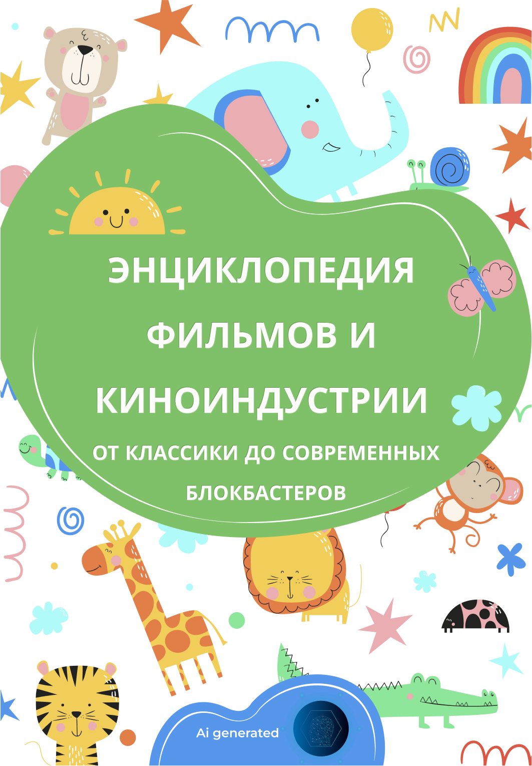 Энциклопедия фильмов и киноиндустрии: от классики до современных блокбастеров.