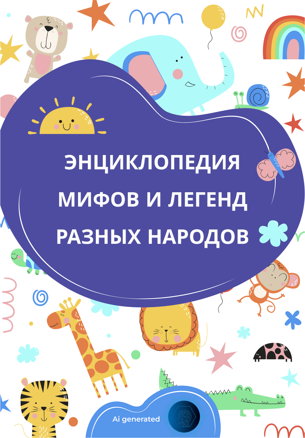 Энциклопедия мифов и легенд разных народов.