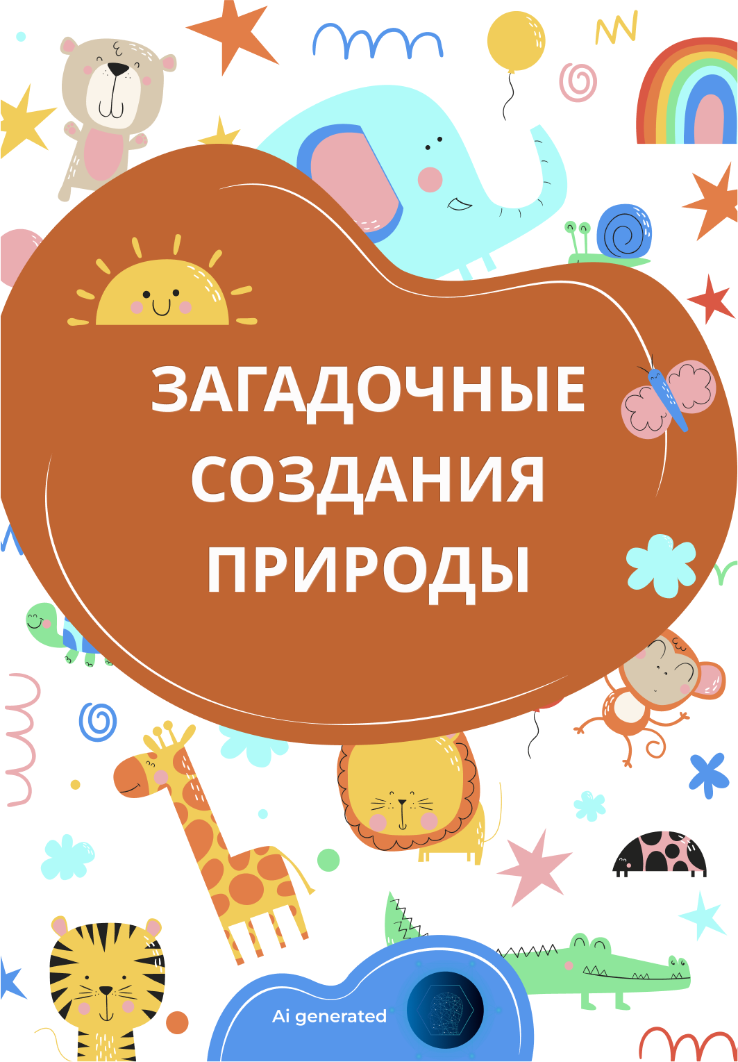 Загадочные создания природы