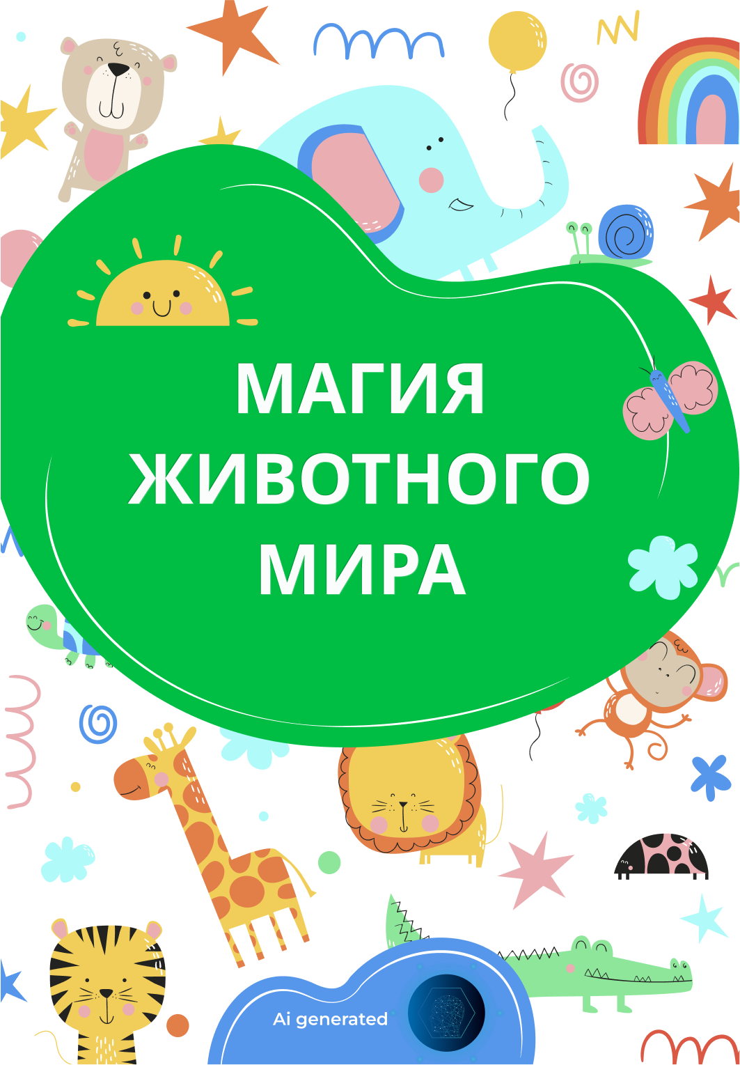 Магия животного мира