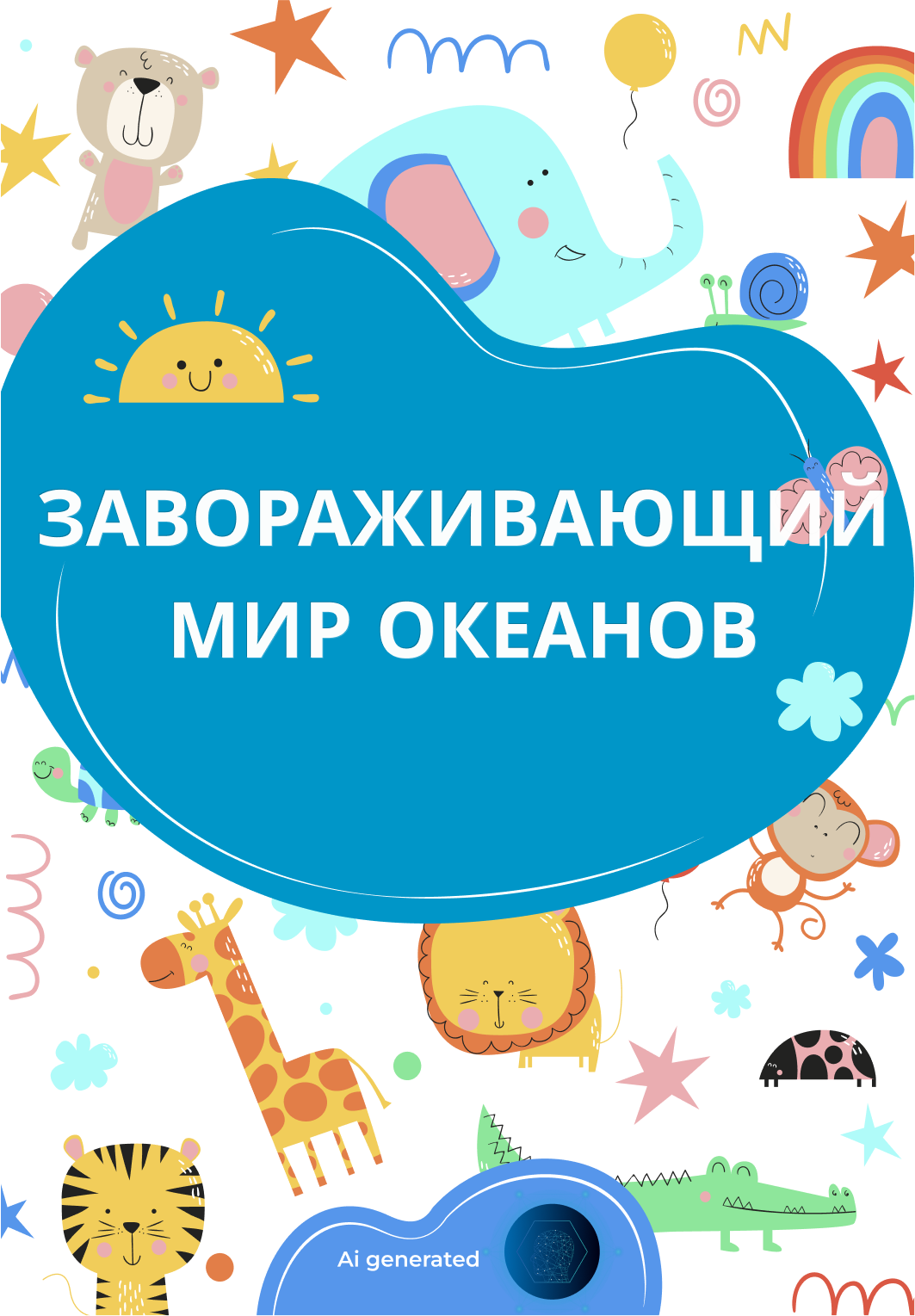 Завораживающий мир океанов