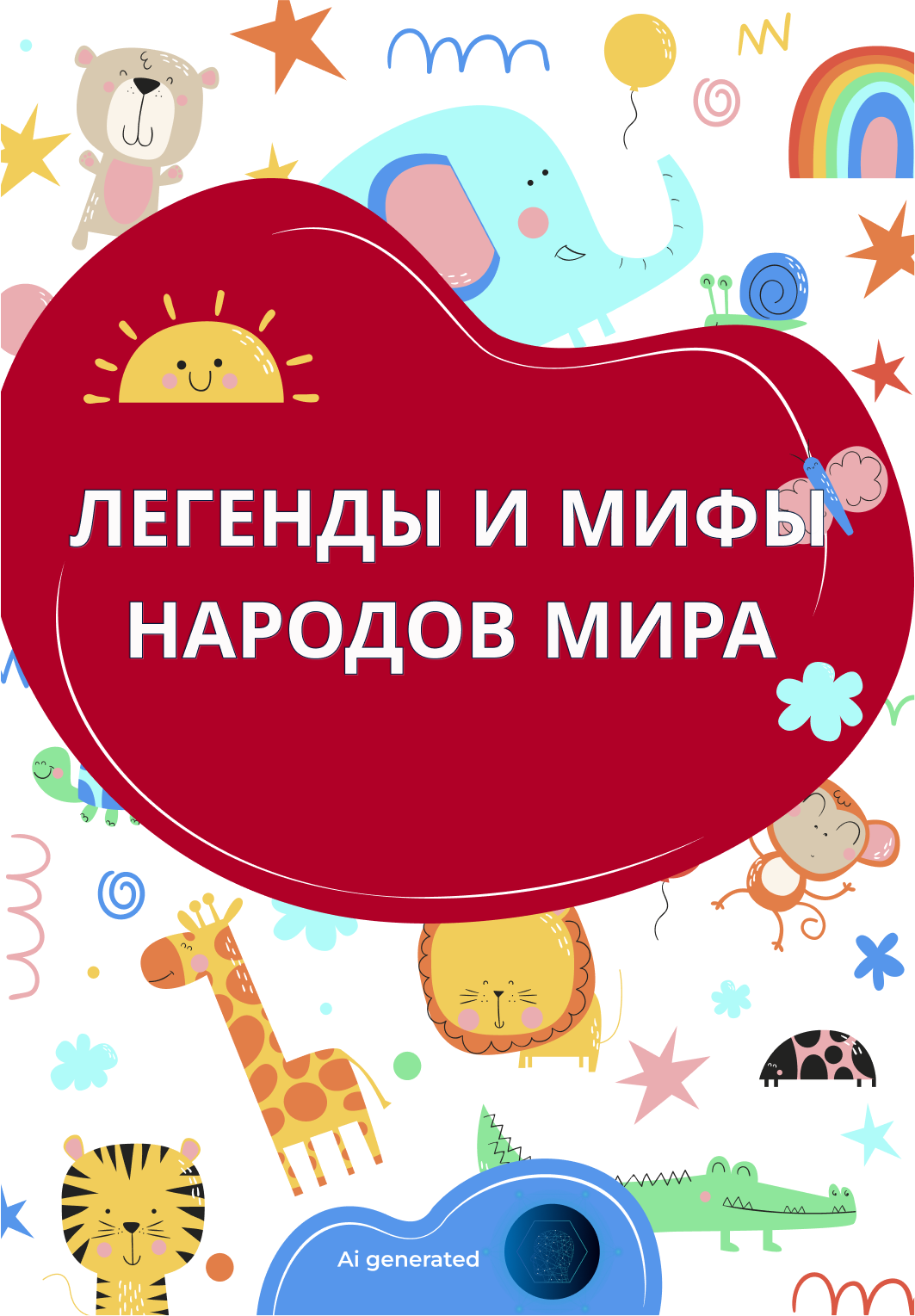 Легенды и мифы народов мира