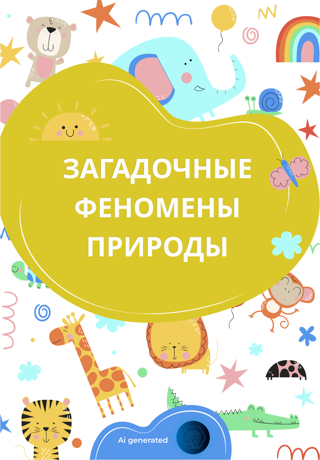 Загадочные феномены природы