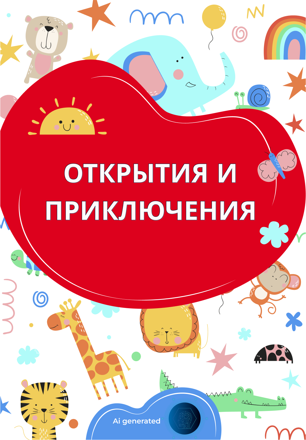 Открытия и приключения