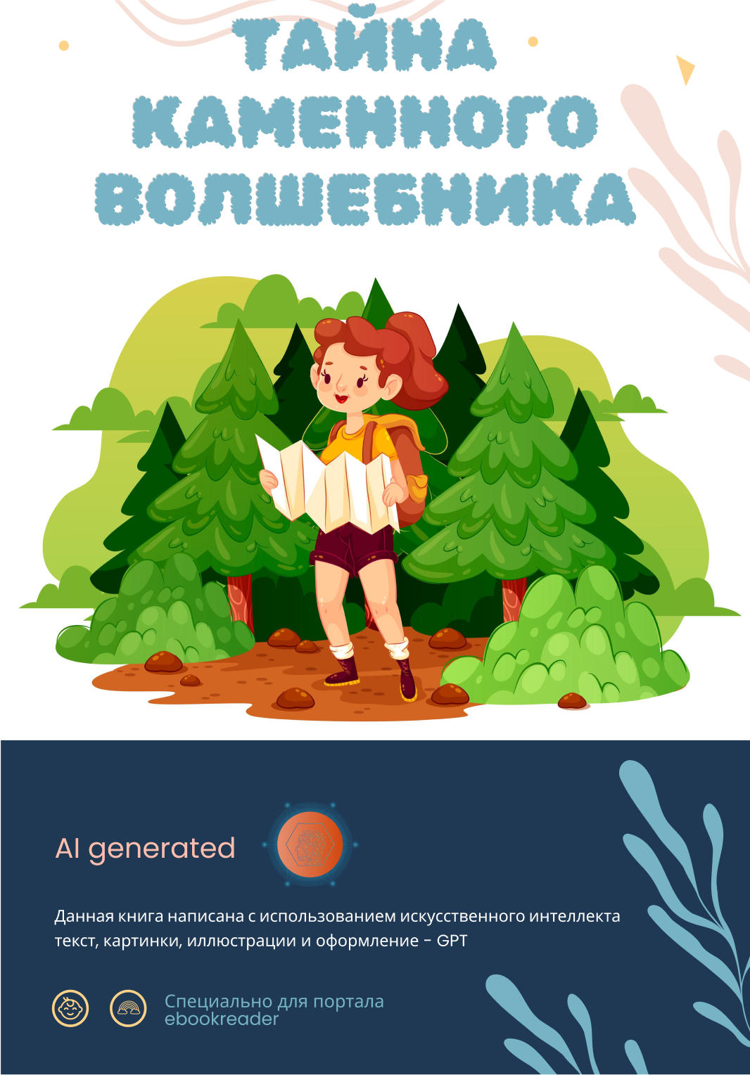 Тайна каменного волшебника