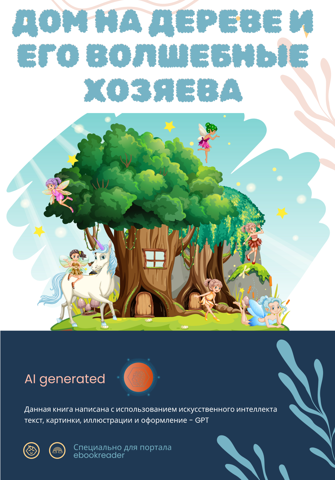 Дом на дереве и его волшебные хозяева