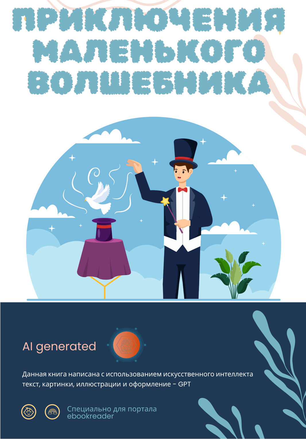 Приключения маленького волшебника