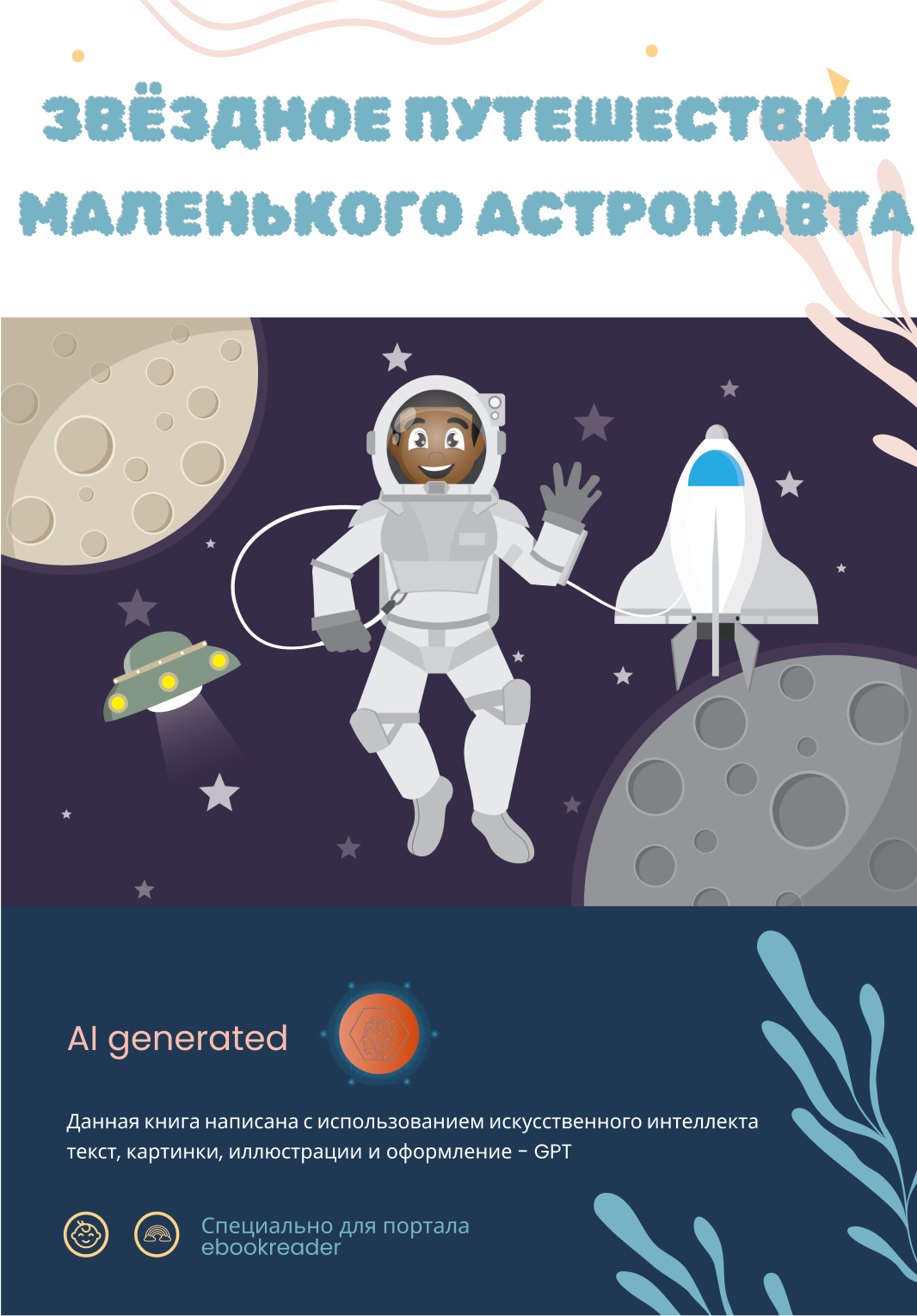 Звёздное путешествие маленького астронавта