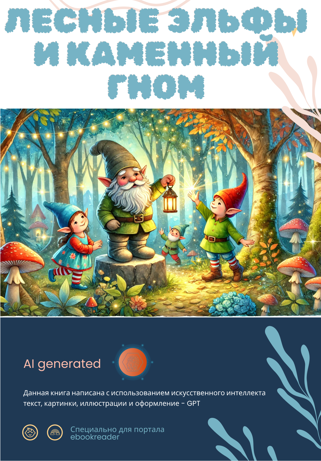 Лесные эльфы и каменный гном