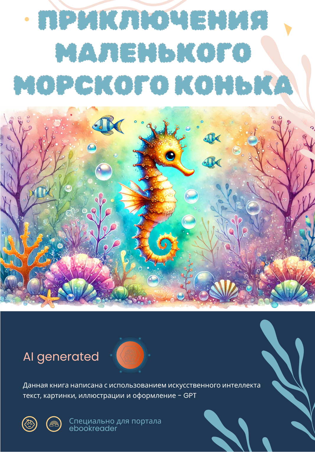 Приключения маленького морского конька