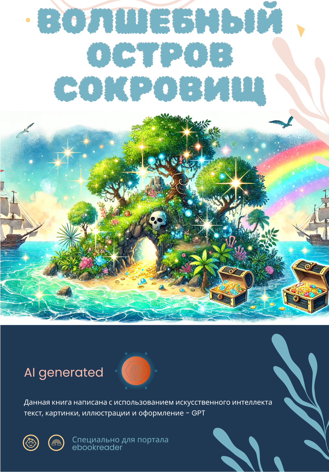 Волшебный остров сокровищ
