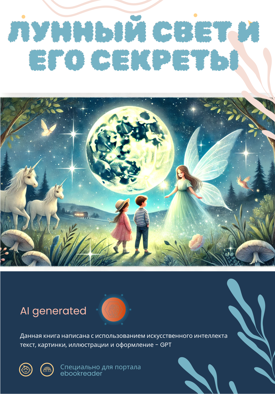 Лунный свет и его секреты