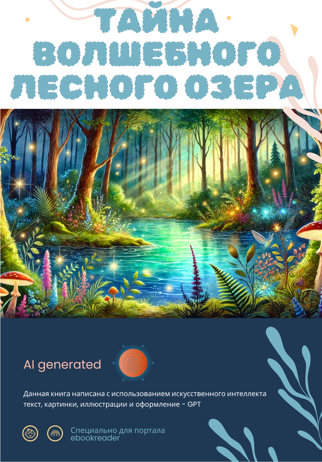 Тайна волшебного лесного озера