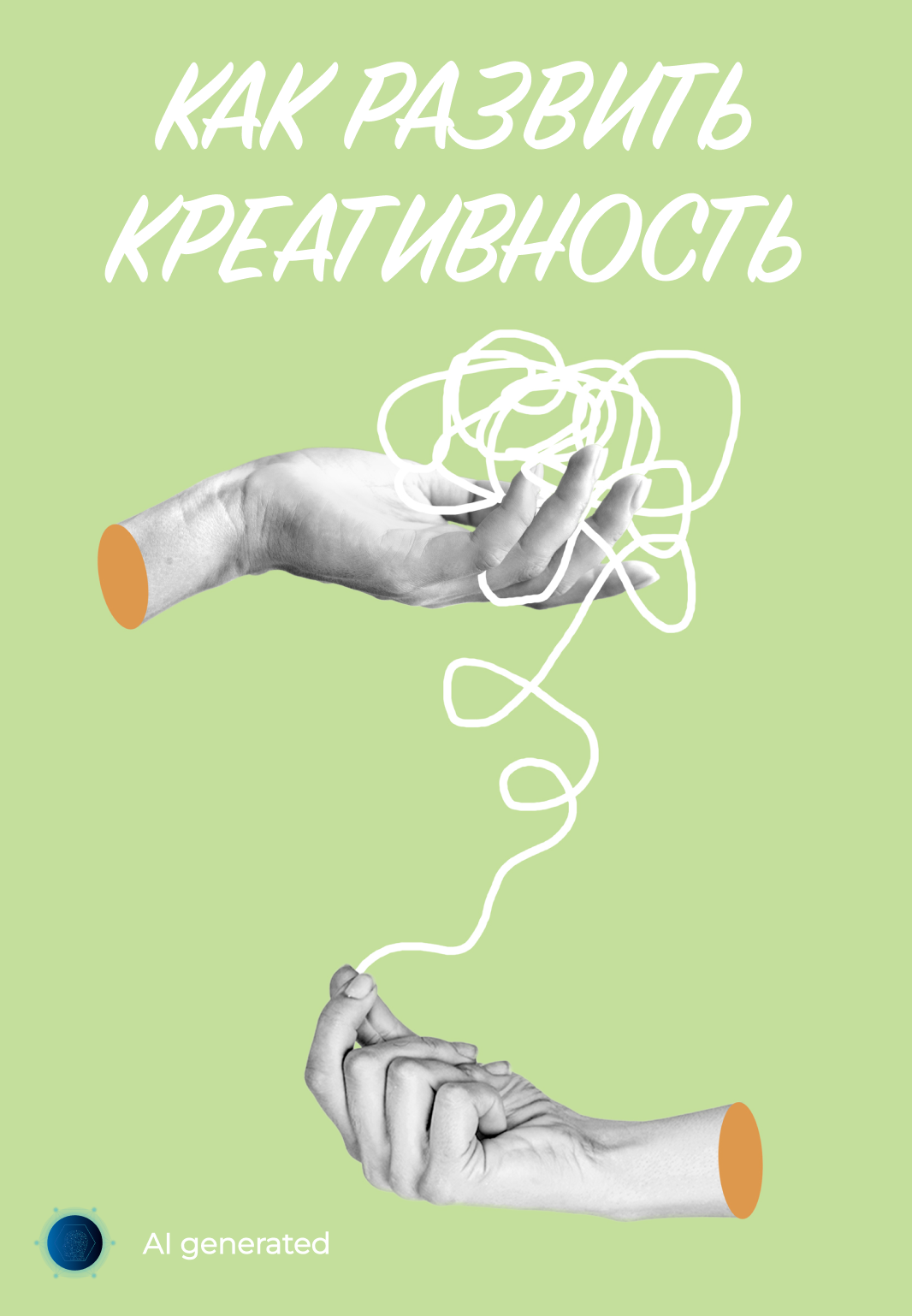 Как развить креативность