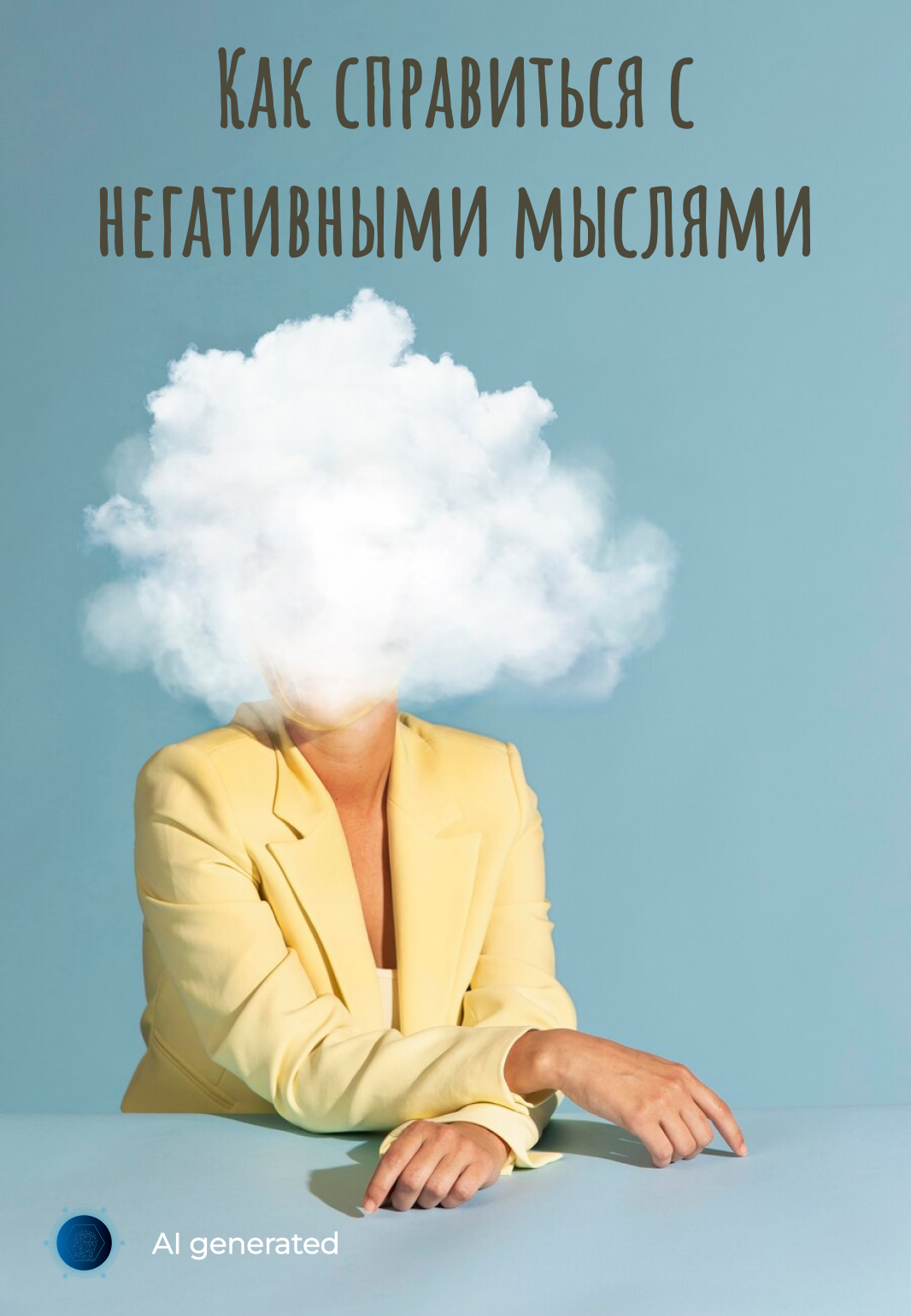 Как справиться с негативными мыслями