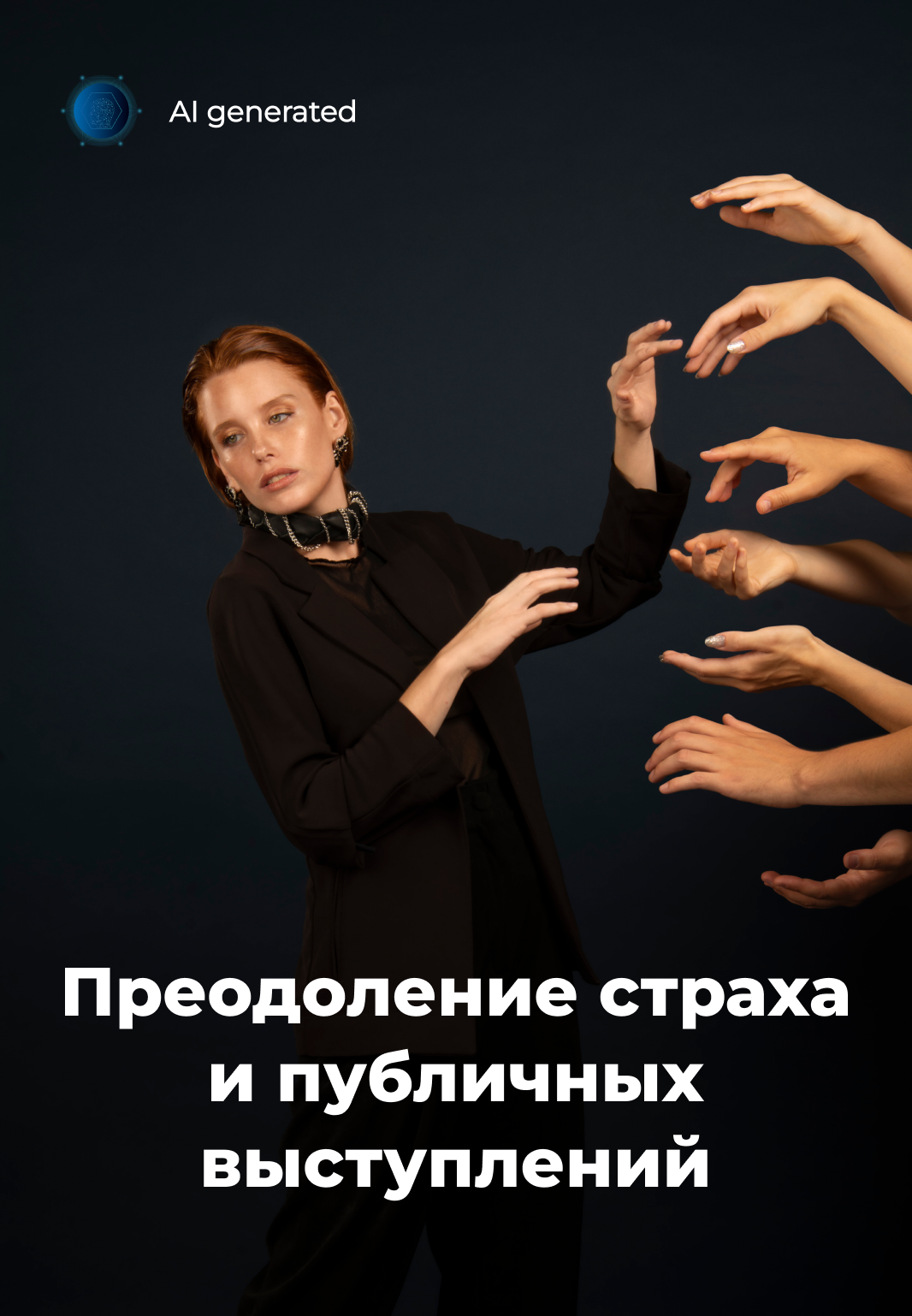 Преодоление страха и публичных выступлений