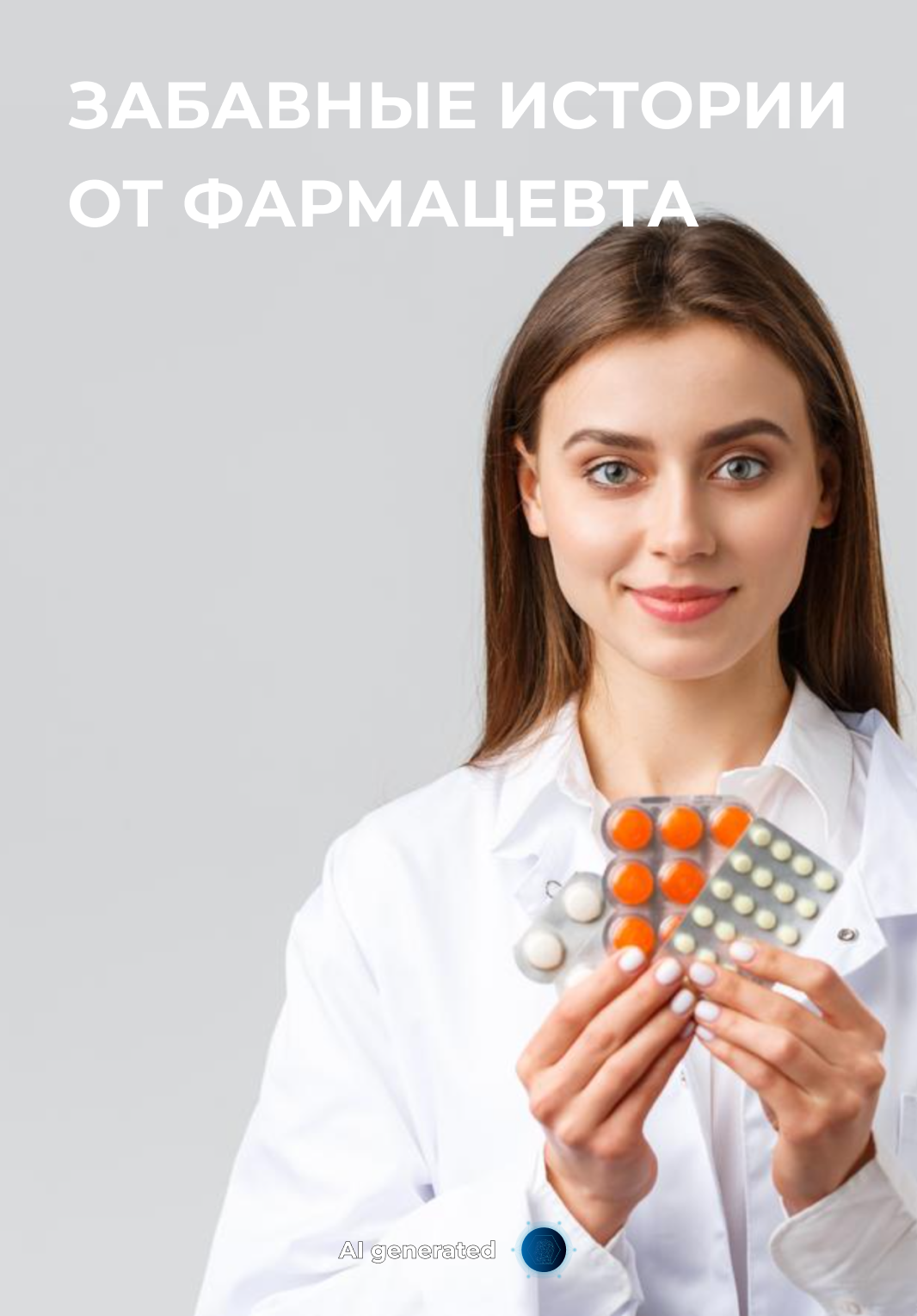 Забавные истории от фармацевта