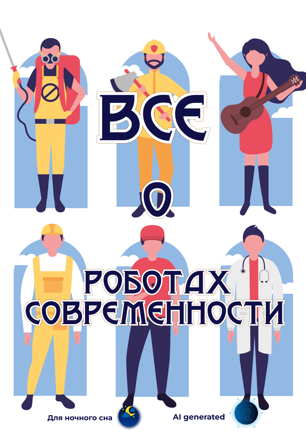 Все о роботах современности