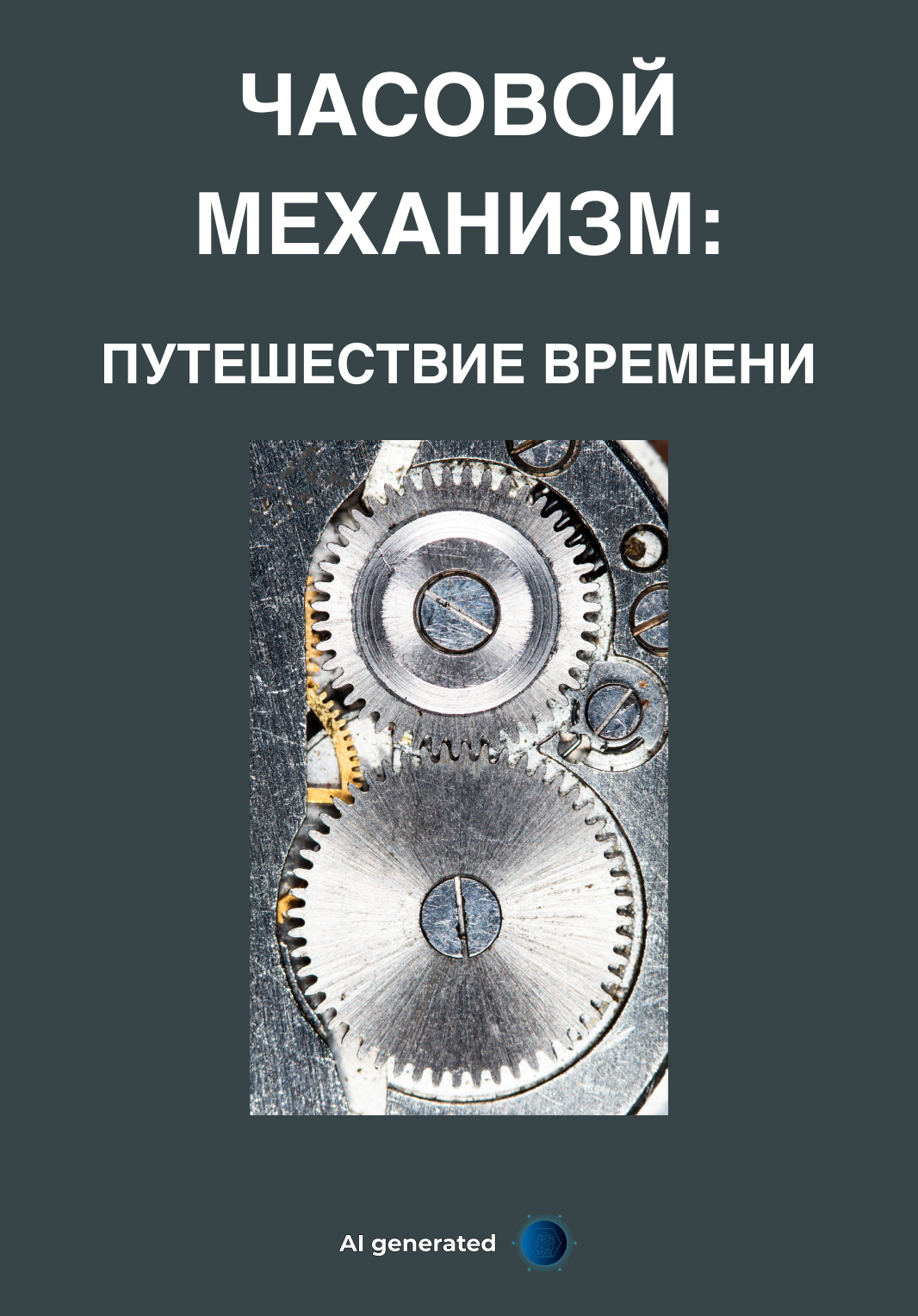 Часовой Механизм: Путешествие Времени