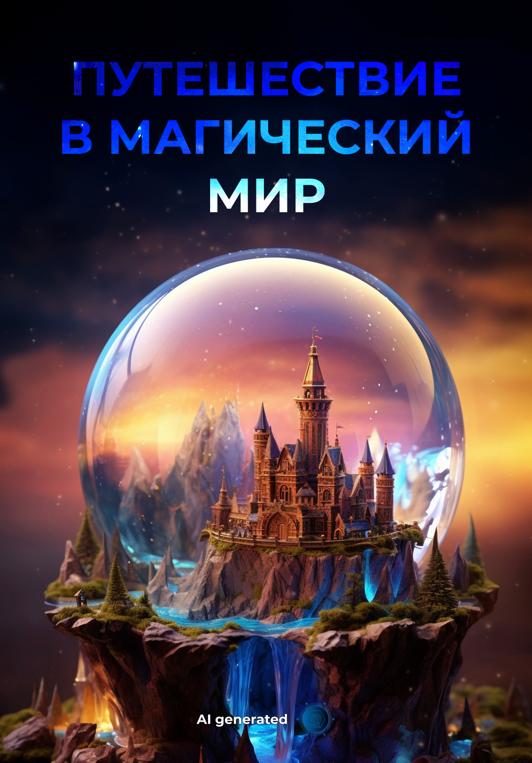Путешествие в магический мир