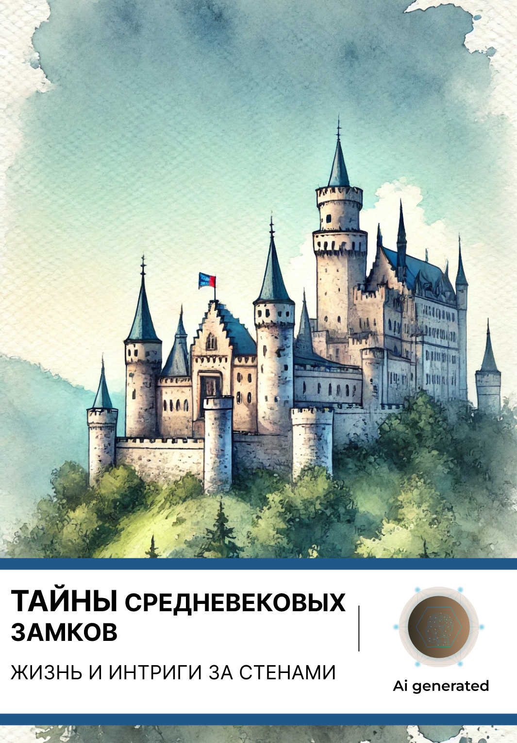 Тайны средневековых замков: жизнь и интриги за стенами