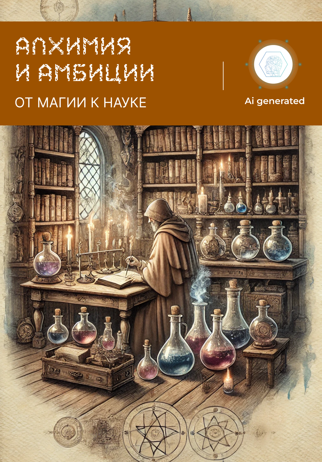 Алхимия и амбиции: от магии к науке