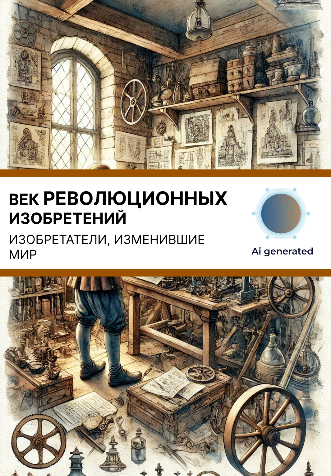 Век революционных изобретений: изобретатели, изменившие мир