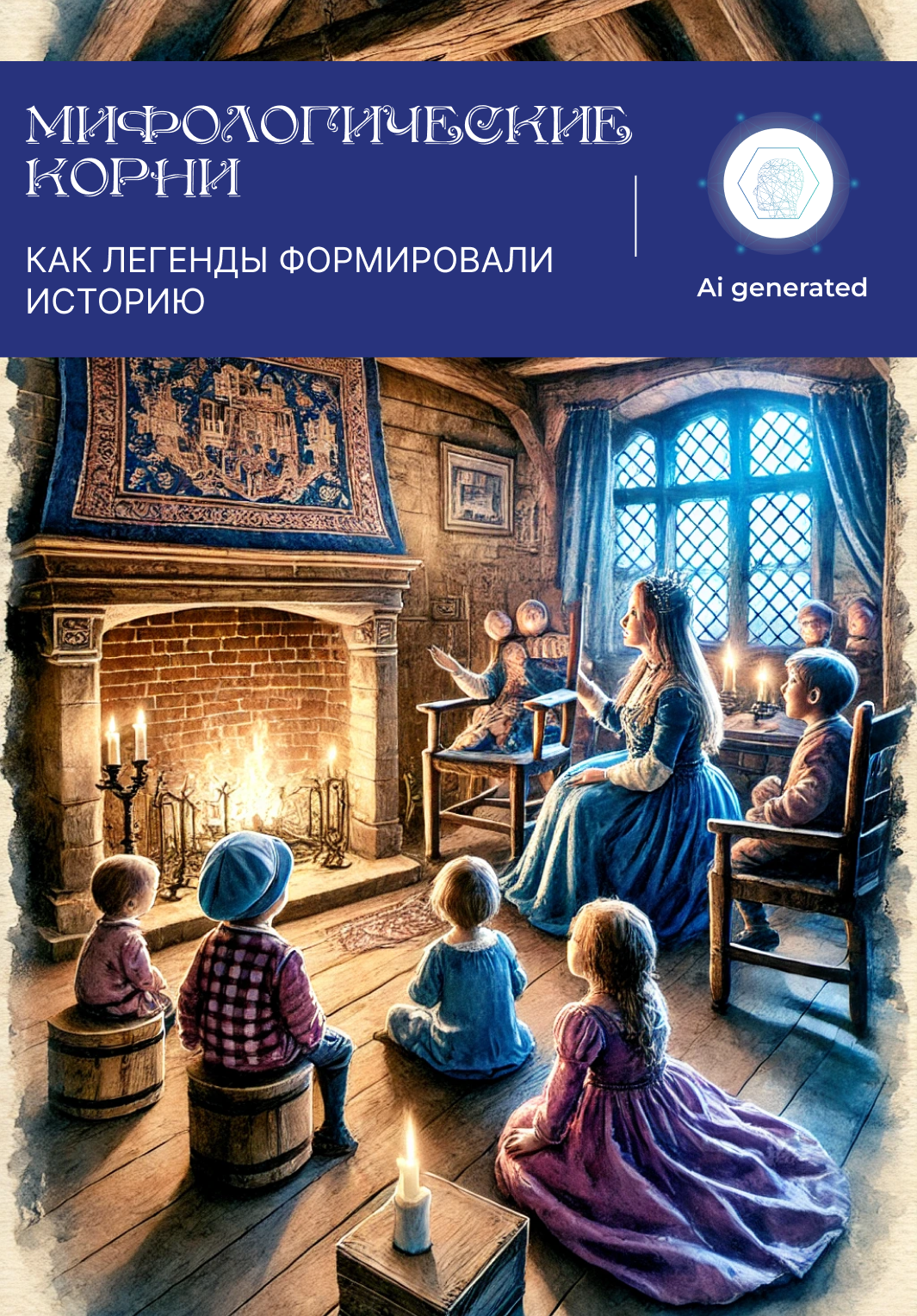Мифологические корни: как легенды формировали историю