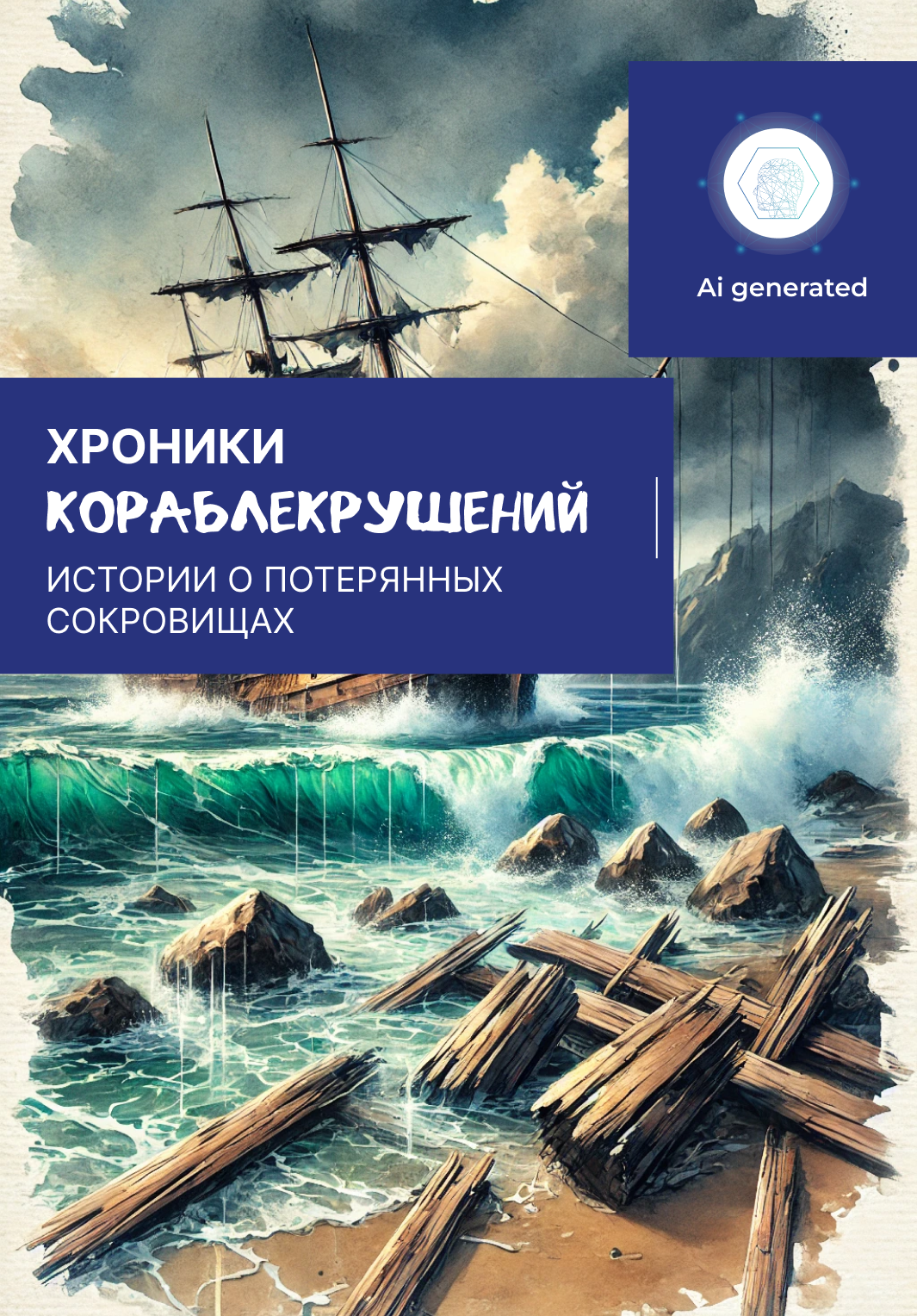 Хроники кораблекрушений: истории о потерянных сокровищах
