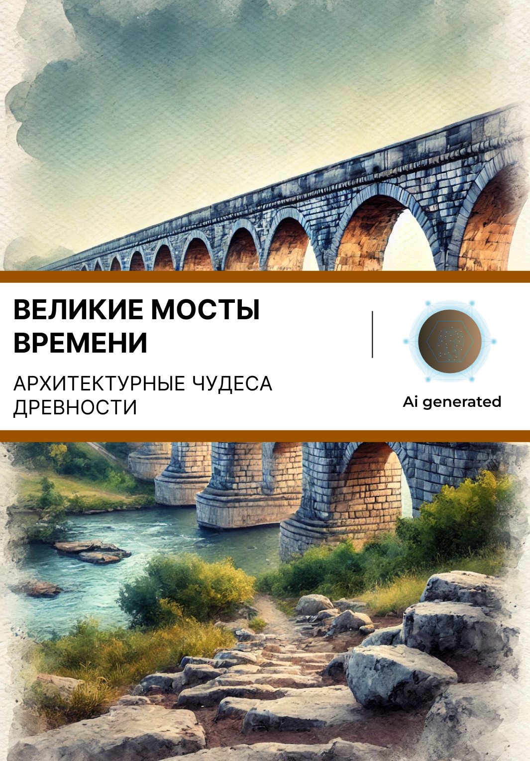 Великие мосты времени: архитектурные чудеса древности